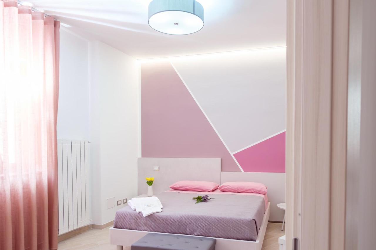 Leukos Bed And Breakfast Castelsaraceno Exterior photo