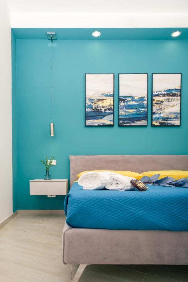 Leukos Bed And Breakfast Castelsaraceno Exterior photo